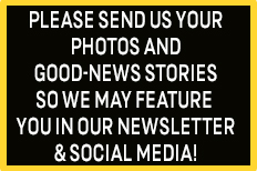 Send us your photos and good news stories!